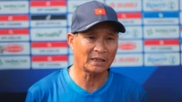 HLV Mai Đức Chung: ‘Cầu thủ Việt kiều tập để làm quen với đội tuyển’