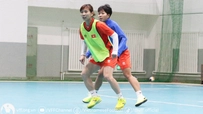 Cựu binh bóng đá nữ Việt Nam Thùy Trang: ‘Tôi đến giải futsal châu Á với niềm tự hào là người phụ nữ Việt Nam’