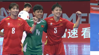 TRỰC TIẾP bóng đá Việt Nam vs Hồng Kông (TQ) (4-3): Việt Vi đưa Việt Nam vươn lên