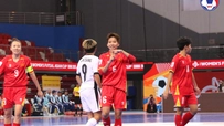 Cầu thủ Việt Nam đứng đầu giải châu Á sau cú hat-trick trận ra quân, giúp đội nhà xếp trên ĐKVĐ