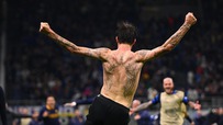 Francesco Acerbi: Ngày 'đôi cánh thiên thần' được phép tung bay