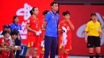 HLV futsal Việt Nam thừa nhận khó khăn dù thắng Hồng Kông