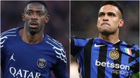 PSG được đánh giá nhỉnh hơn Inter Milan ở chung kết Cúp C1 mùa này