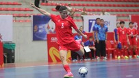TRỰC TIẾP bóng đá Việt Nam vs Hồng Kông (3-1): Thu Xuân dứt điểm cháy lưới