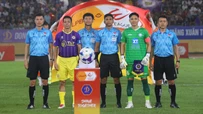Trọng tài Thái Lan, Malaysia điều hành hai ‘trận cầu đinh’ vòng 22 V-League