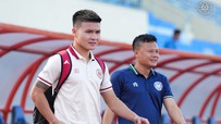 Khi Quang Hải lỡ hẹn với Bruno Fernandes và MU