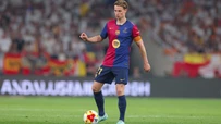 De Jong trỗi dậy từ sự ngưỡng mộ của Yamal
