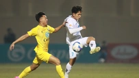 Vòng 22 V-League 2024/25: Nam Định bứt phá, nhóm cuối cực căng