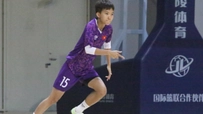 Futsal Việt Nam quyết thắng Philippines