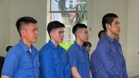 6 cựu cầu thủ của đội bóng Việt Nam bị phạt 38 năm tù vì cá độ và bán độ