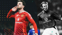 Mason Mount: Tái hiện hình ảnh của Beckham và cú đúp giúp MU lọt vào trận đấu trị giá 3000 tỷ