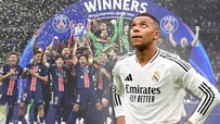 Đội hình tiêu biểu của Cúp C1: PSG chiếm đa số, Mbappe và một loạt ngôi sao vắng mặt