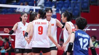 Tin nóng thể thao sáng 1/6: Tuyển thủ bóng chuyền nữ Việt Nam ra quyết định quan trọng trước giải Châu Á 2025
