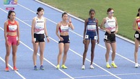 Nữ hoàng điền kinh Việt Nam phá kỷ lục quốc gia tại Giải vô địch châu Á 2025