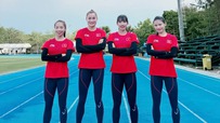Nhiều tín hiệu tích cực từ đội tuyển điền kinh Việt Nam sau giải vô địch châu Á