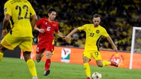 Cục diện bảng F vòng loại Asian Cup 2027: ĐT Việt Nam gặp bất lợi cực lớn
