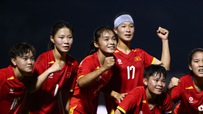 TRỰC TIẾP bóng đá Việt Nam vs Timor Leste 18h30 ngày 11/6, U19 nữ Đông Nam Á