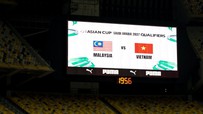 Nóng: 60.000 khán giả đến sân Bukit Jalil xem trực tiếp đội tuyển Việt Nam đấu Malaysia