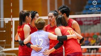 Tin nóng thể thao sáng 13/6: Kỷ lục của ĐT bóng chuyền nữ Việt Nam được Liên đoàn châu Á vinh danh; Bích Tuyền và Thanh Thúy nhận lời khen 