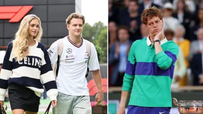 Jannik Sinner hẹn hò với bạn gái cũ của con trai huyền thoại F1?