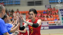 ĐT bóng chuyền nữ Việt Nam sáng cửa vào chung kết , á quân năm ngoái sa sút sau những tranh cãi