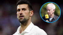 Djokovic được so sánh với huyền thoại bóng rổ thế giới, được ca ngợi là thiên tài 