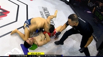 Tuyên bố 'khiến đối thủ rời sàn đấu bằng xe cấp cứu', ĐKVĐ LION Championship nhận cái kết cực đắng trước võ sĩ xe ôm công nghệ