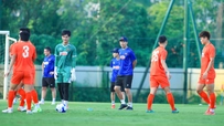 HLV Kim Sang Sik ấn tượng với Thái Lan và Indonesia tại giải U23 Đông Nam Á