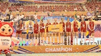 Tin nóng thể thao sáng 18/6: Nhà đương kim vô địch VTV Cup báo tin vui trước khi sang Việt Nam thi đấu
