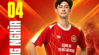 Sao bóng chuyền Việt Nam cao 1m9 nhận trọng trách ở giải đấu lớn