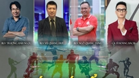 Báo chí thể thao: 'Tồn tại hay không tồn tại?'