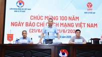 Chủ tịch VFF Trần Quốc Tuấn: ‘Bóng đá Việt Nam sẽ không nhập tịch ồ ạt'