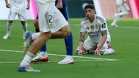 Real Madrid hòa thất vọng trong trận ra mắt của Xabi Alonso