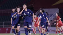 Trọng tài từ chối 11m, U19 nữ Việt Nam vuột chức vô địch khi thua U19 nữ Thái Lan ở chung kết