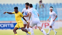 Nghiệt ngã V-League 2024/25