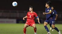 Đội trưởng U19 nữ Việt Nam không trách trọng tài, hướng về tương lai