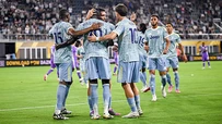 Juventus thắng 5 sao trước nhà vô địch châu Á, khẳng định vị thế ứng viên vô địch Club World Cup 2025