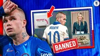 Sao 100 triệu euro của Chelsea đối mặt án phạt cực nặng vì dương tính với doping