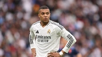 Real Madrid nhận tin dữ từ Kylian Mbappe