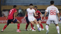 Vòng cuối V-League 2024/25: Giải thế cờ tàn
