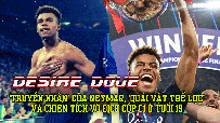 Desire Doue: Truyền nhân của Neymar, ‘quái vật thể lực’ và chiến tích vô địch Cúp C1 ở tuổi 19
