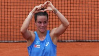 Đại địa chấn ở Roland Garros 2025: Tay vợt hạng 361 thế giới loại hạt giống số 3 để lọt vào tứ kết