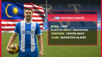 Malaysia bất ngờ triệu tập trung vệ đẳng cấp ở La Liga cho trận đại chiến với Việt Nam