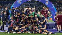 Luật thi đấu cúp C1 mùa tới bất ngờ thay đổi sau khi PSG giành chức vô địch lịch sử