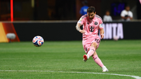 Messi lập 2 kỷ lục thế giới sau siêu phẩm đá phạt ở FIFA Club World Cup 2025