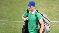 Jannik Sinner trở thành cựu vô địch Halle Open sau trận thua sốc đối thủ hạng 45 thế giới