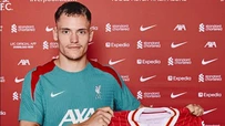 Florian Wirtz nói những lời đầu tiên với Liverpool khi bản hợp đồng kỷ lục được hoàn tất