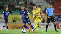 V-League 2024/25: Những cái tên gây thất vọng