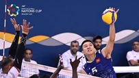 Tin nóng thể thao tối 22/6: Sao bóng chuyền Việt Nam 2k1 được vinh danh khi ghi điểm nhiều nhất trước nhà vô địch châu Á