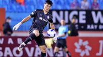 Bùi Tiến Dũng: ‘Đà Nẵng sẵn sàng với tâm thế đá play-off’